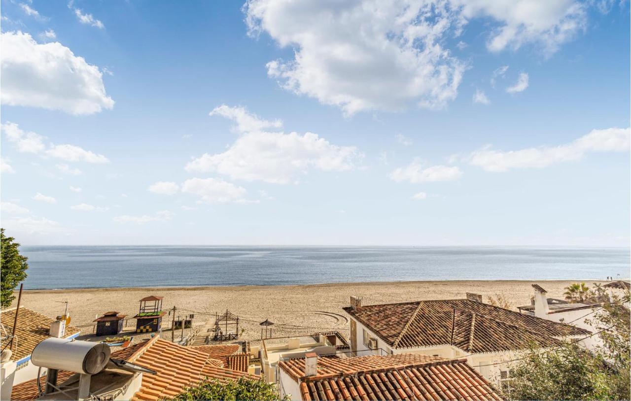 Cozy Apartment In Benalmadena With House Sea View Eksteriør billede