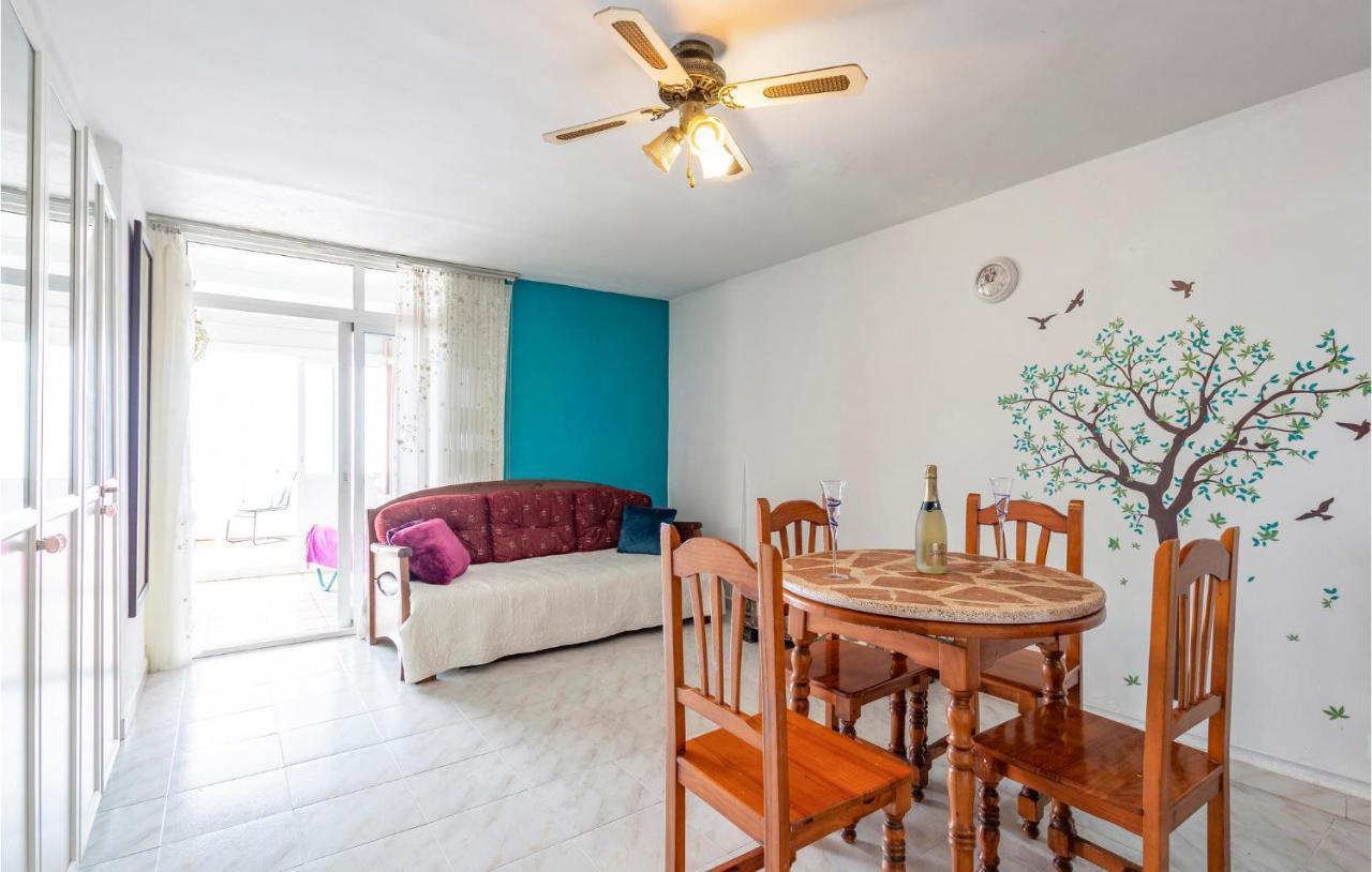 Cozy Apartment In Benalmadena With House Sea View Eksteriør billede