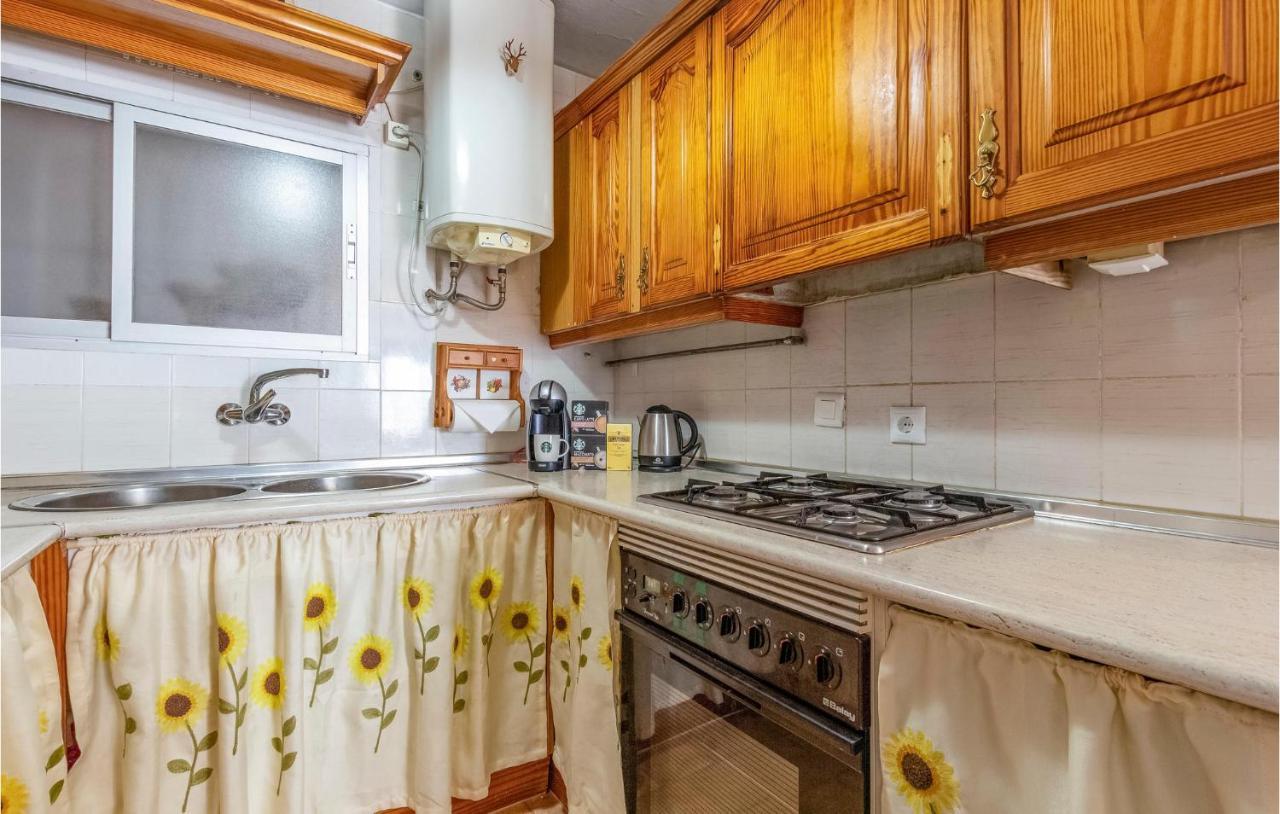 Cozy Apartment In Benalmadena With House Sea View Eksteriør billede