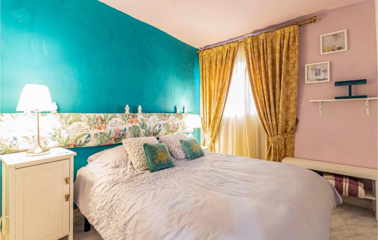 Cozy Apartment In Benalmadena With House Sea View Eksteriør billede