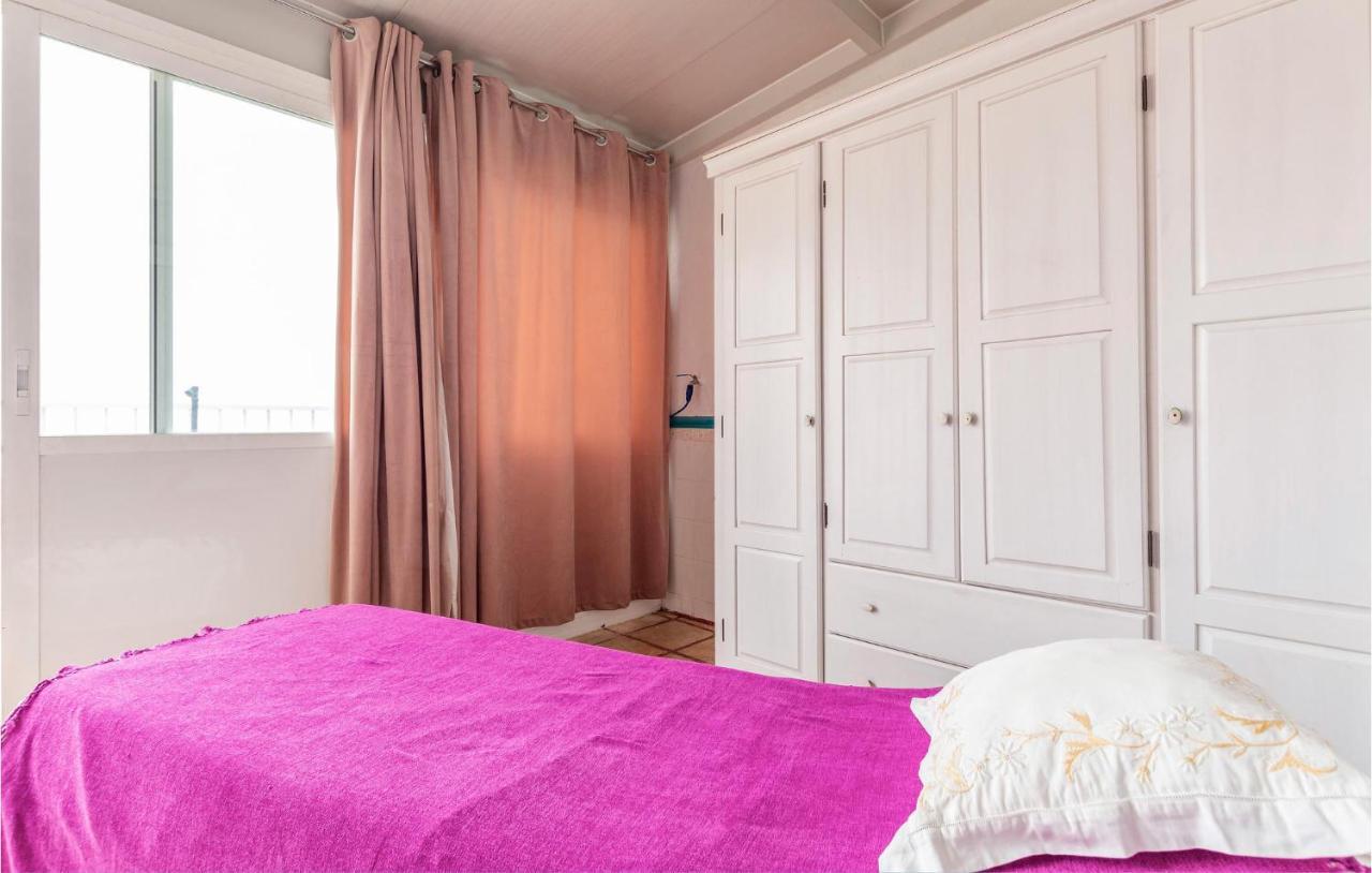 Cozy Apartment In Benalmadena With House Sea View Eksteriør billede