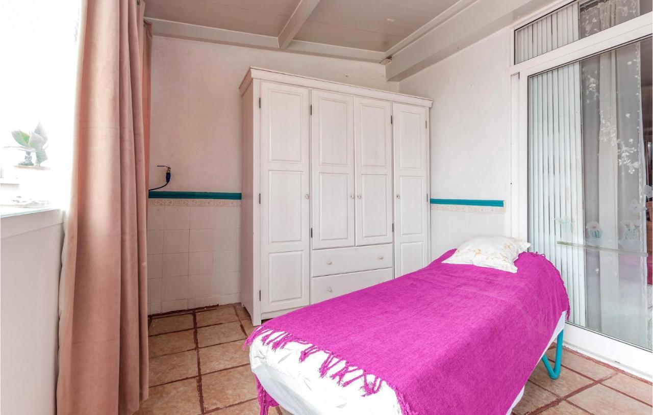 Cozy Apartment In Benalmadena With House Sea View Eksteriør billede