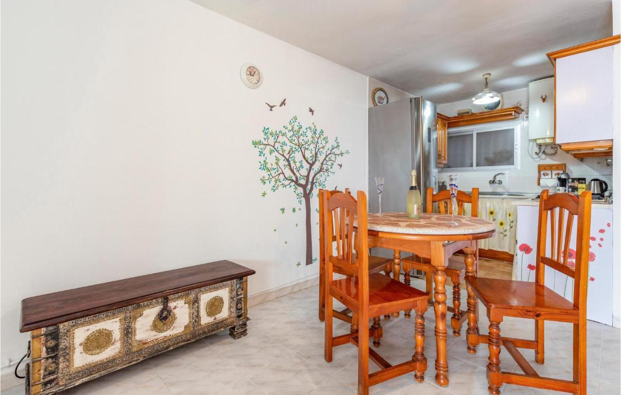 Cozy Apartment In Benalmadena With House Sea View Eksteriør billede